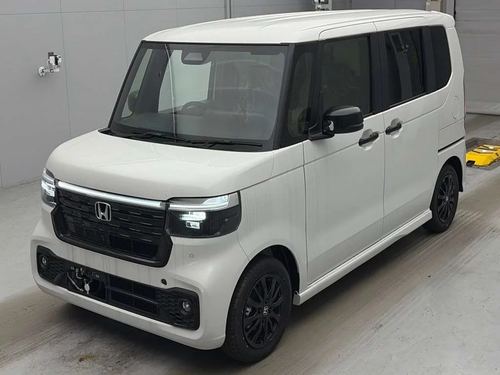 Honda N BOX CUSTOM JF5 2026